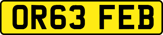 OR63FEB