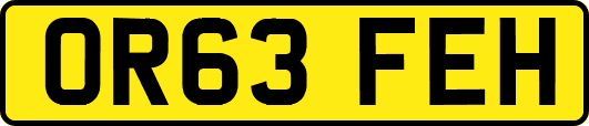 OR63FEH