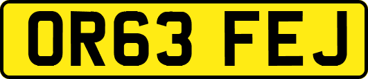 OR63FEJ