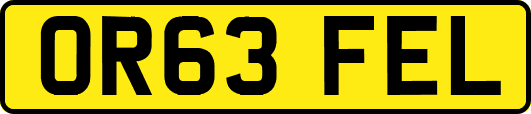 OR63FEL