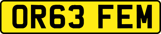OR63FEM