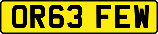 OR63FEW
