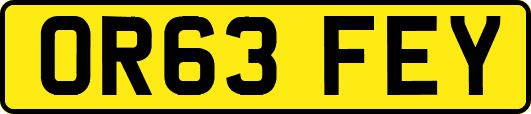 OR63FEY