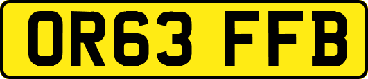 OR63FFB