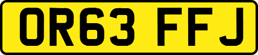 OR63FFJ
