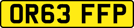 OR63FFP