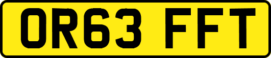 OR63FFT