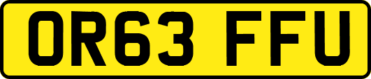 OR63FFU