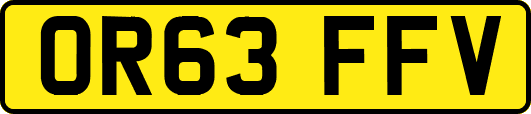 OR63FFV