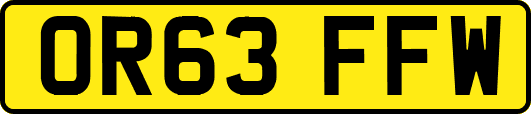 OR63FFW