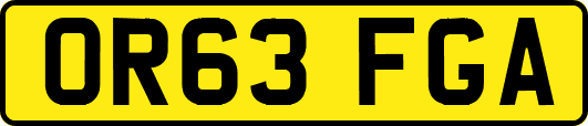 OR63FGA