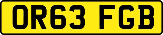 OR63FGB