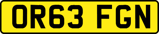 OR63FGN