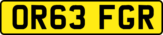 OR63FGR