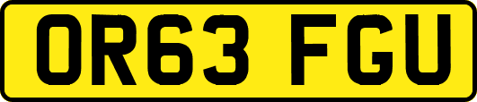 OR63FGU