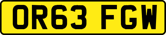 OR63FGW