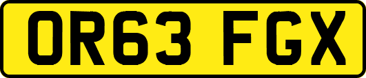 OR63FGX
