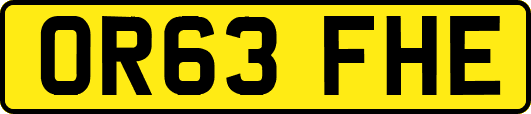 OR63FHE