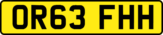 OR63FHH