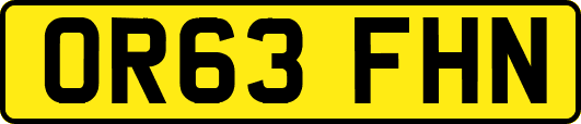 OR63FHN