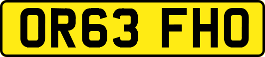 OR63FHO