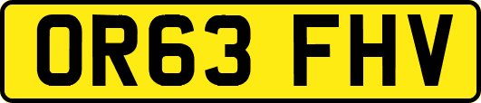 OR63FHV