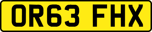 OR63FHX