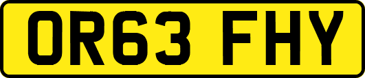 OR63FHY