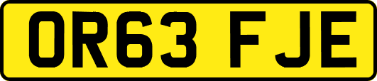 OR63FJE