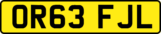 OR63FJL