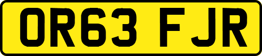 OR63FJR