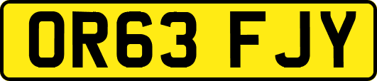 OR63FJY