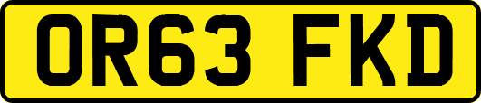 OR63FKD