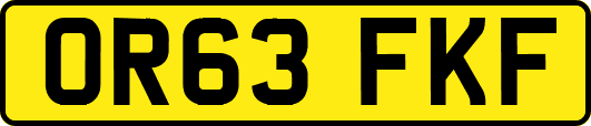 OR63FKF