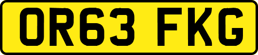 OR63FKG