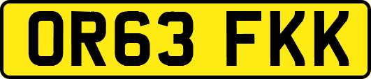OR63FKK