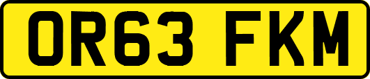 OR63FKM