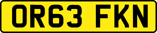 OR63FKN
