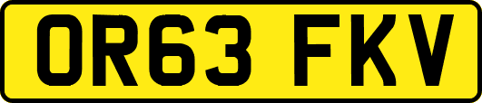 OR63FKV