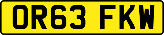 OR63FKW