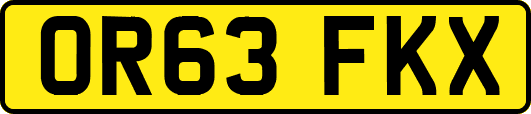 OR63FKX