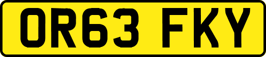 OR63FKY