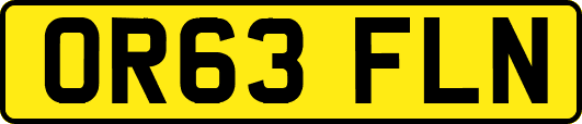 OR63FLN