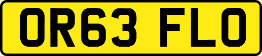 OR63FLO