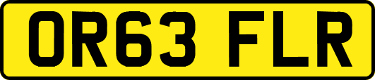 OR63FLR