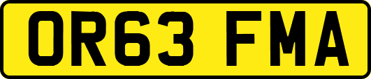 OR63FMA