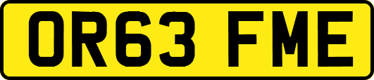 OR63FME