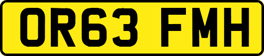 OR63FMH
