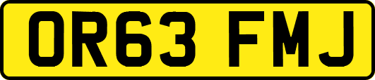 OR63FMJ