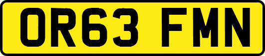 OR63FMN